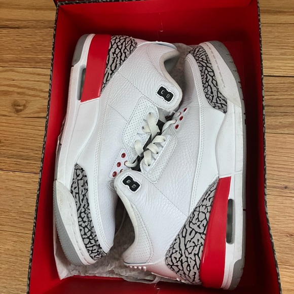 Jordan Other - Jordan Katrina 3’s- M 9.5